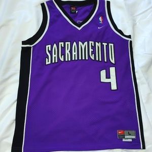 Nike C. Webb NBA Jersey